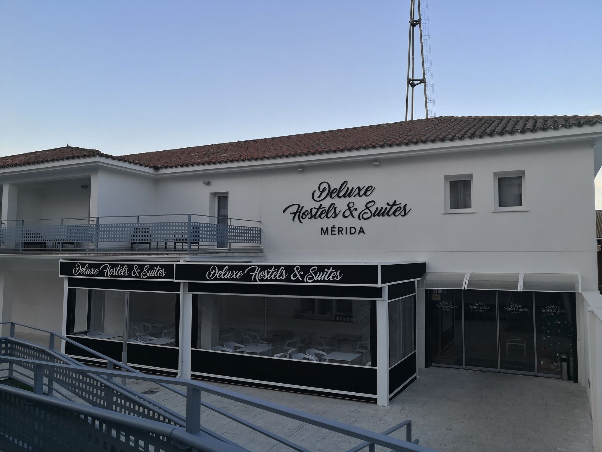 Deluxe Hostels & Suites Merida Exterior photo