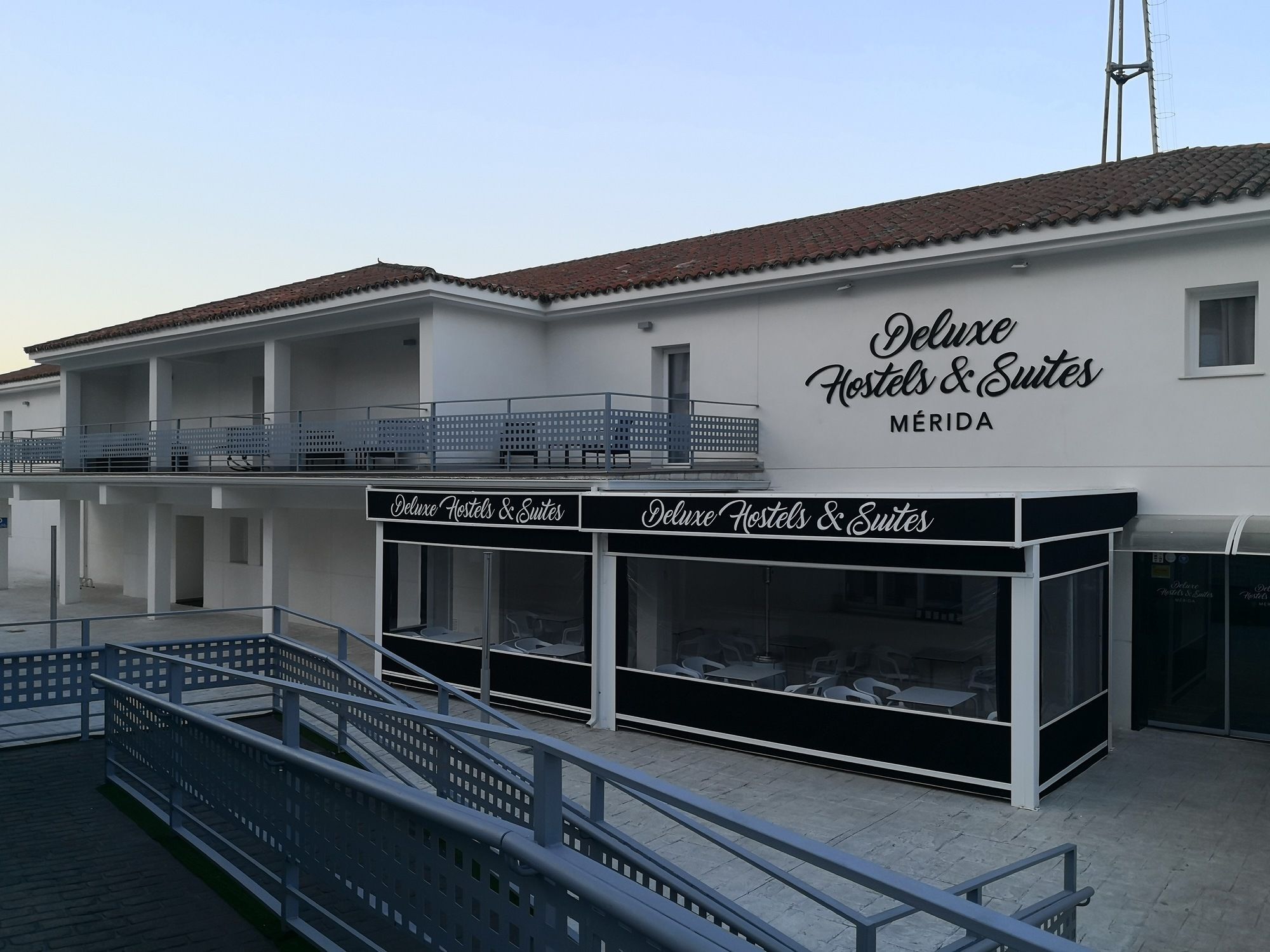 Deluxe Hostels & Suites Merida Exterior photo